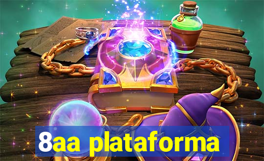 8aa plataforma